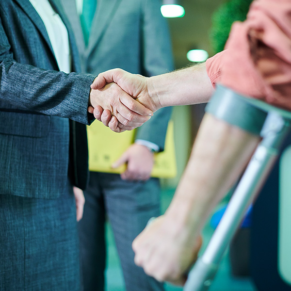 Personal injury lawyer